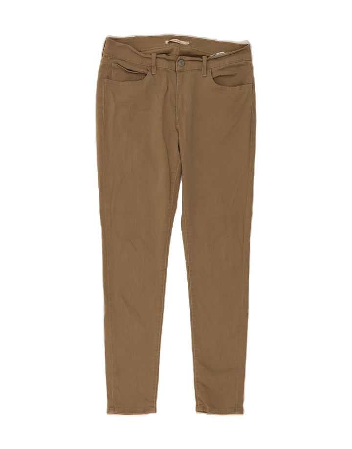Womens Skinny Casual Trousers W30 L30 Vintage Levi's and Second-Hand Levi's from Messina Hembry 
