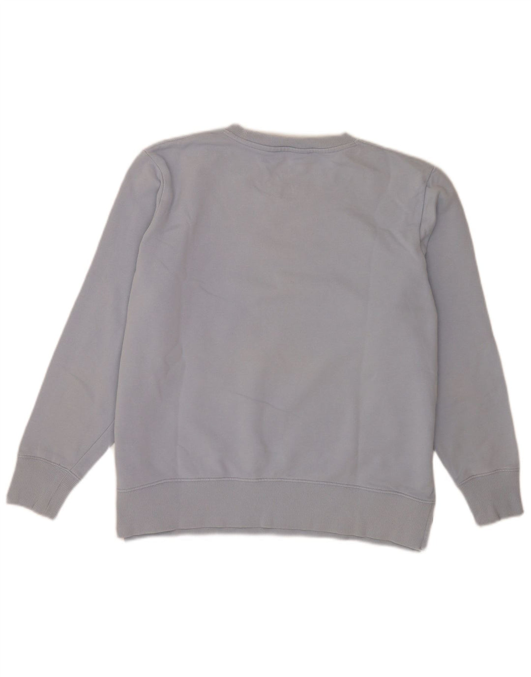Damska bluza z grafiką Tommy Hilfiger UK 14, duża niebieska