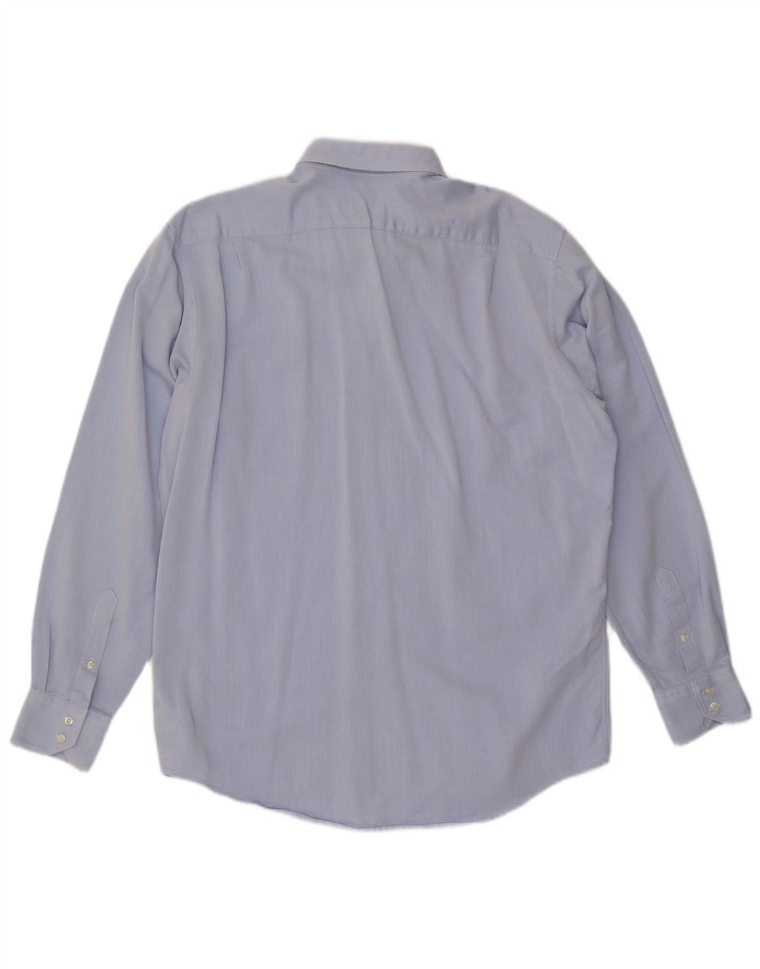 Koszula męska LACOSTE o regularnym kroju, rozmiar 43, duża, niebieska, bawełniana