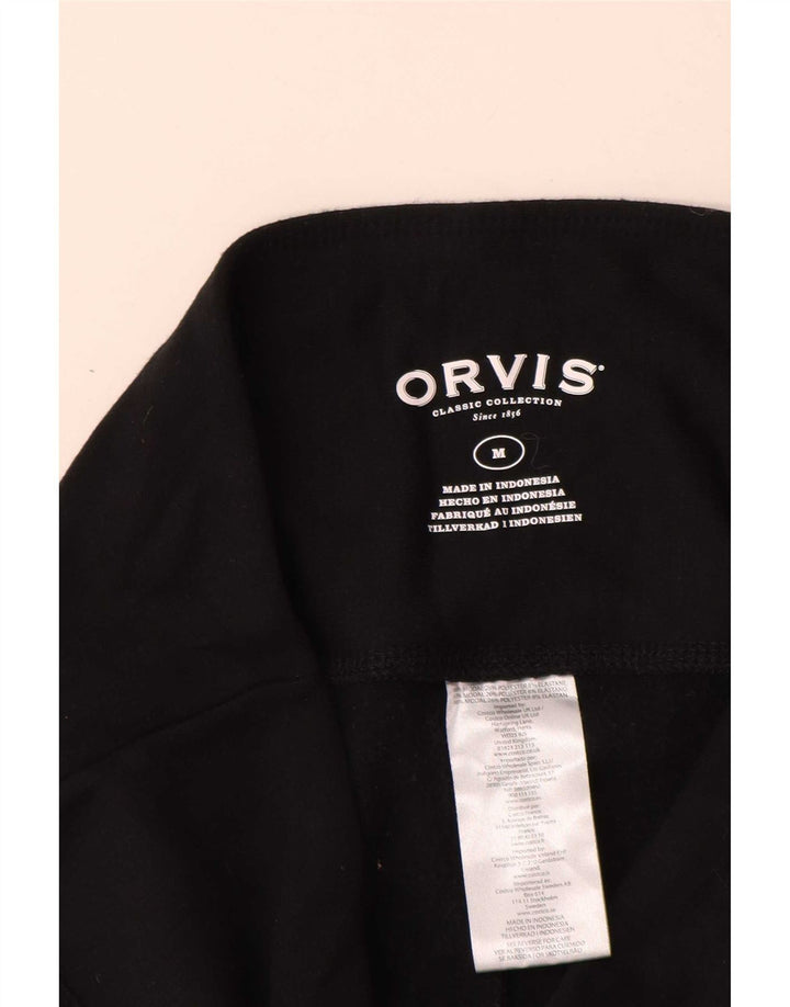 Legginsy damskie Orvis UK 12 Medium Black Modal