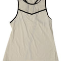 Damska kamizelka graficzna Reebok Top UK 8/10 Small White