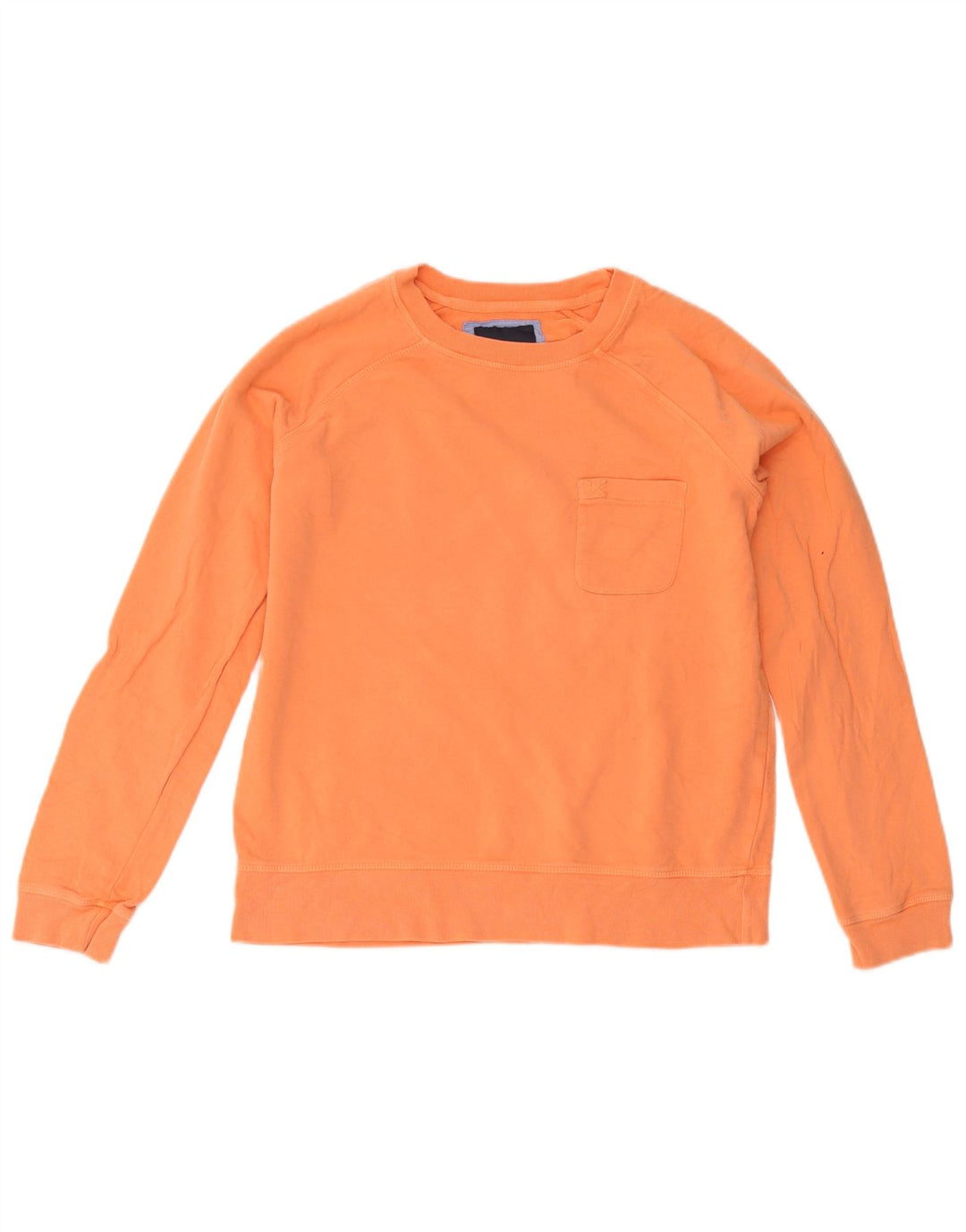Bluza damska Crew Clothing Sweter UK 10 Small Orange