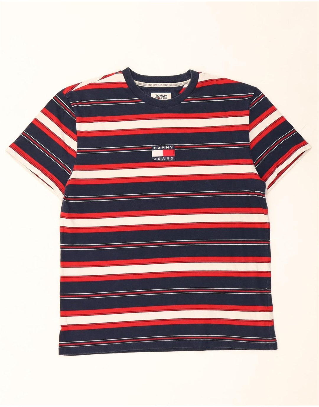 T-shirt męski Tommy Hilfiger, duży, granatowy