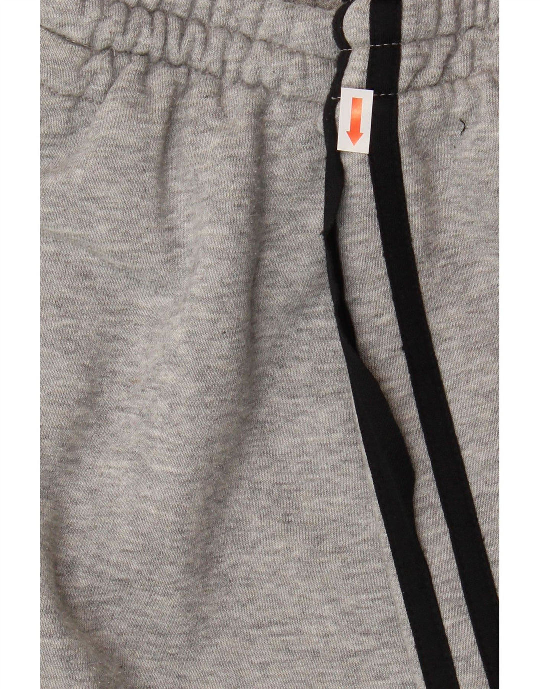 ADIDAS Mens Tracksuit Trousers Joggers Medium  Grey Cotton