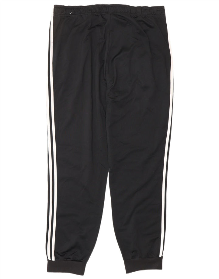 Męskie spodnie dresowe ADIDAS Joggers XL, czarne