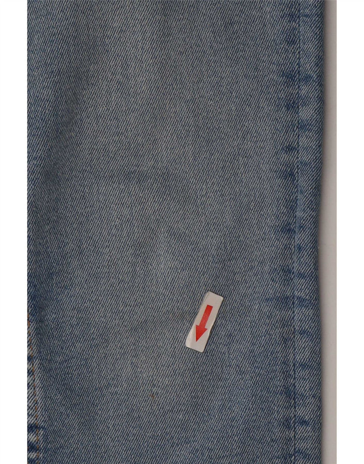 Dżinsy damskie Zara EU 38 Small W28 L26 Niebieskie