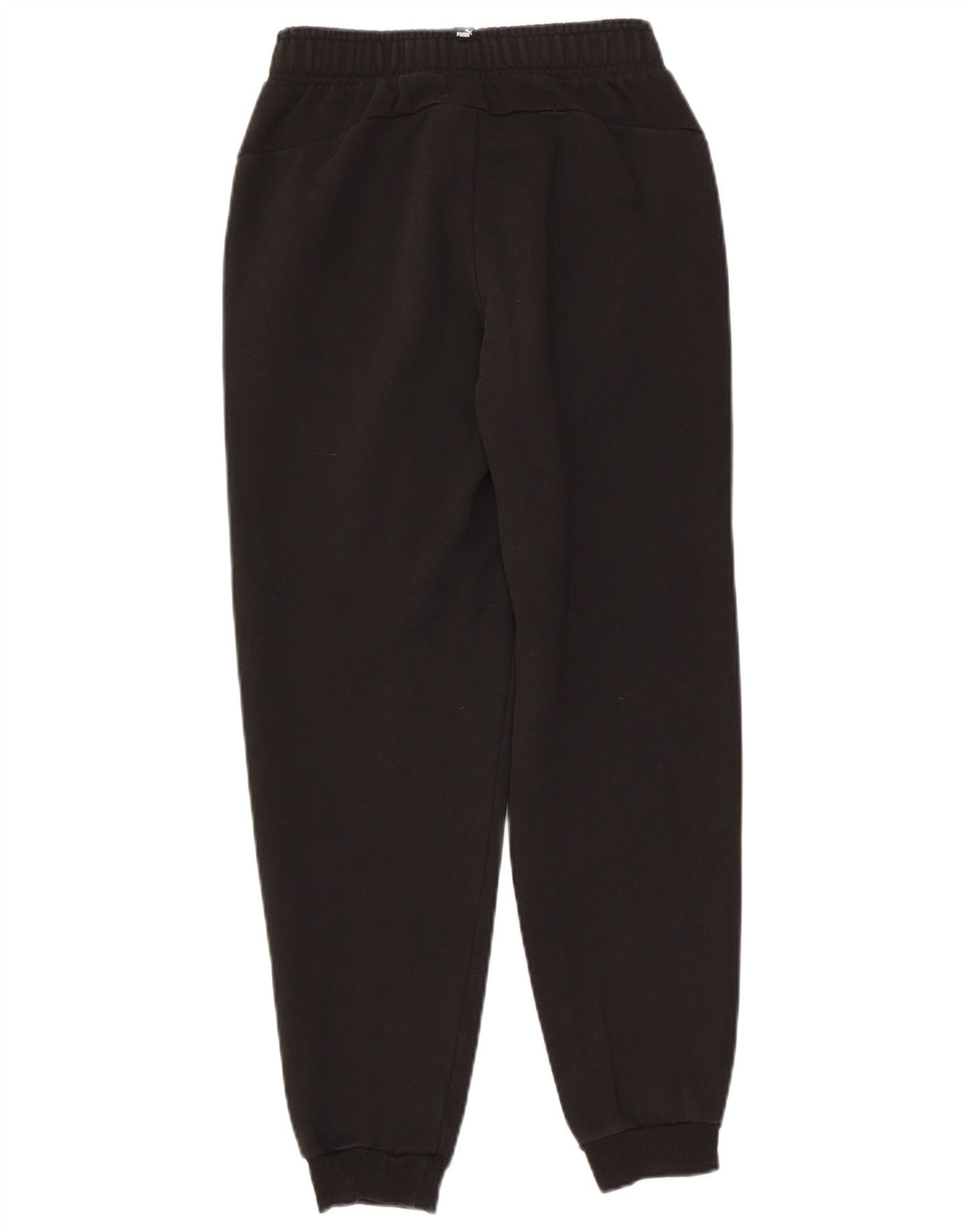 Chłopięce spodnie dresowe Puma Joggers 15-16 lat Czarne