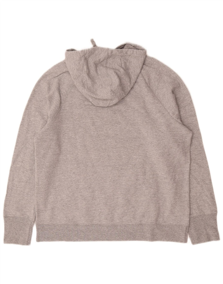 Męski sweter z kapturem Champion Graphic, duży, szary, nakrapiany