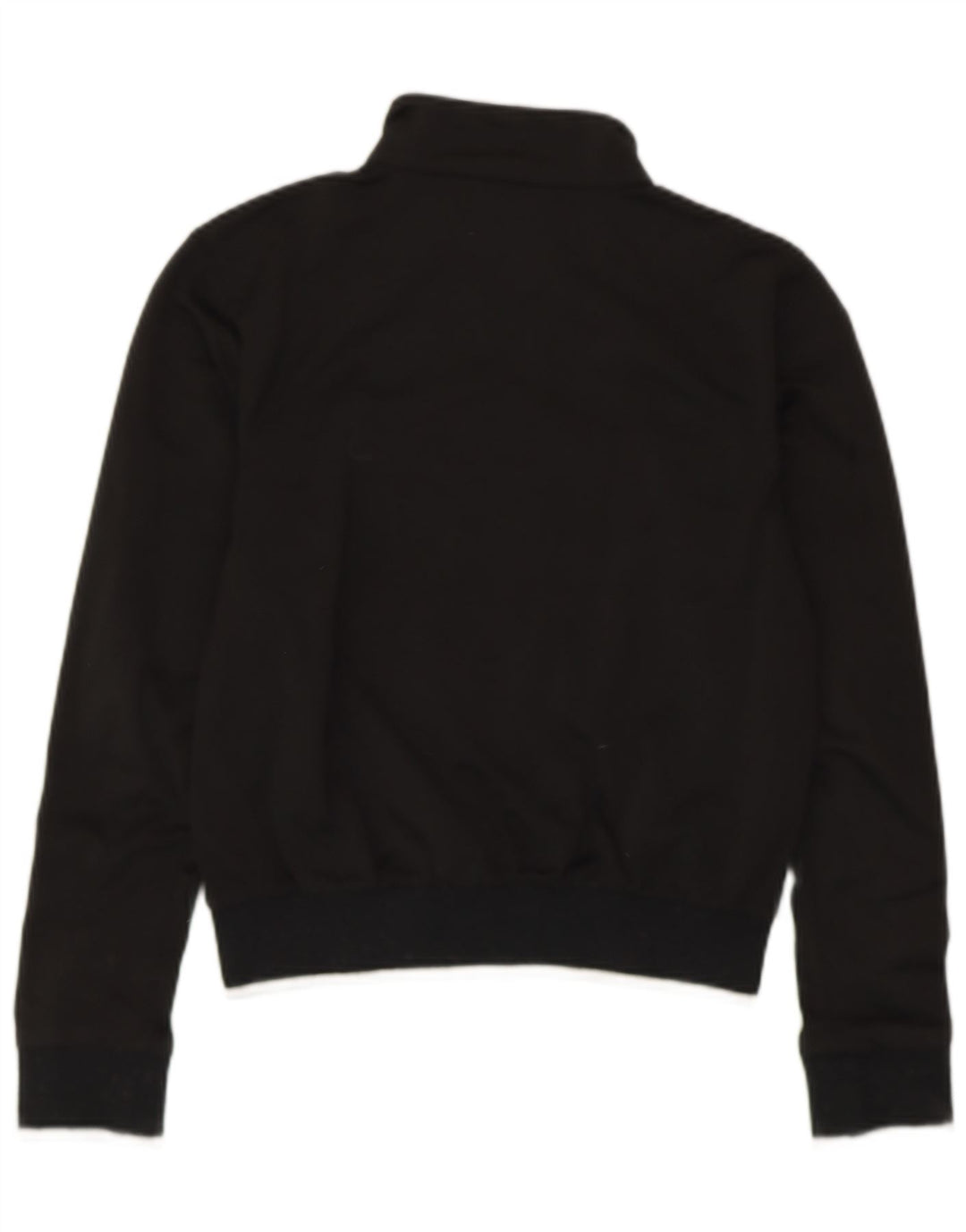 Damska kurtka dresowa PUMA UK 8, mała czarna, poliester z blokami kolorów