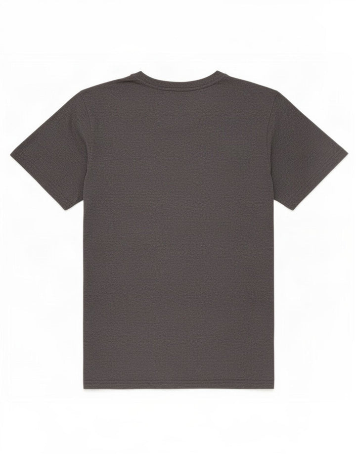 T-shirt męski Dkny Top XL, szary, bawełniany