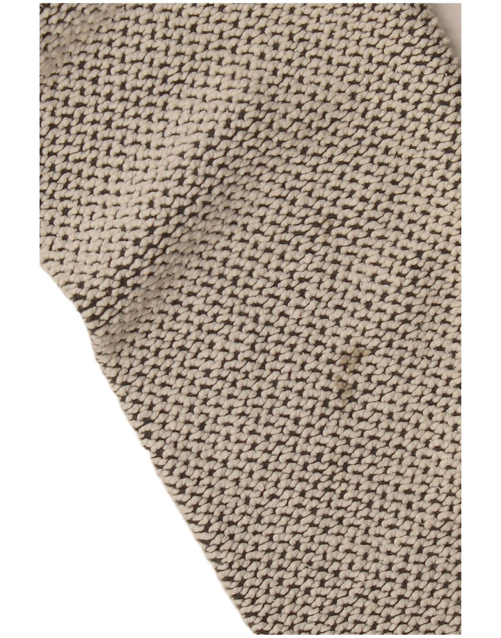 Męska bluza zapinana na zamek WEIRD FISH, duża, szara, bawełniana