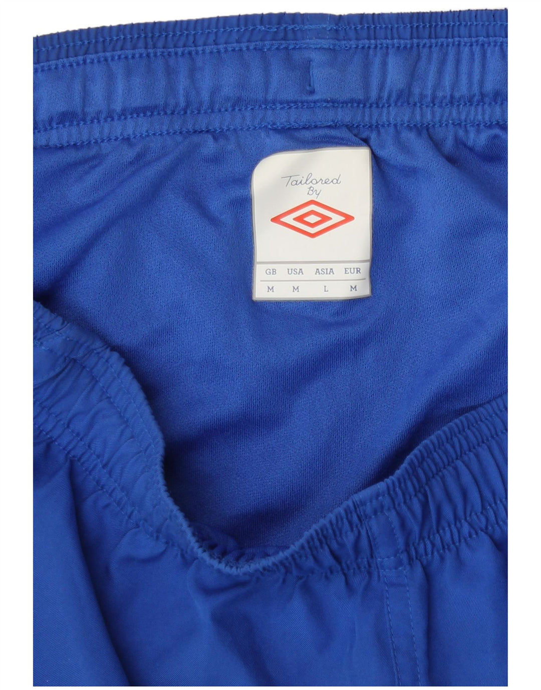 Męskie spodenki sportowe Umbro Graphic Medium Blue Sports