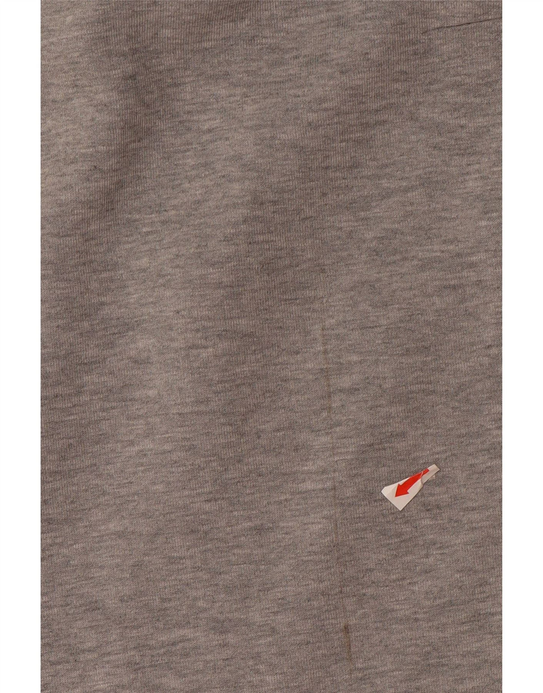 Chłopięcy sweter z kapturem i zamkiem NIKE, rozmiar 12-13 lat, szary, bawełniany