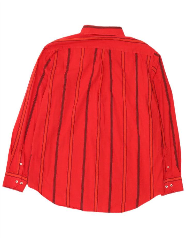 Koszula męska BEST COMPANY w duże czerwone paski