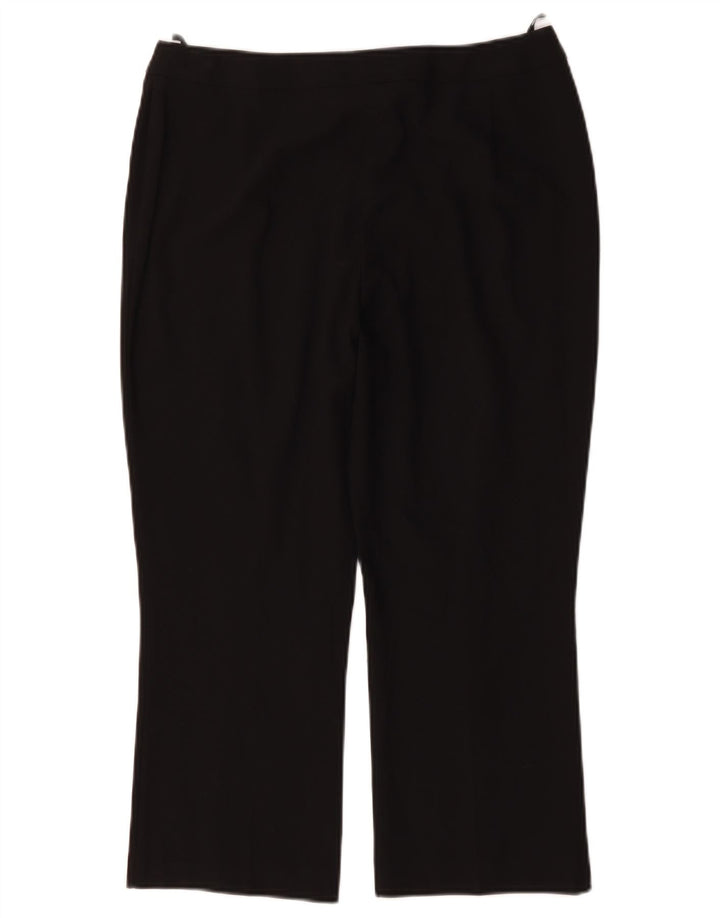 Krótkie spodnie damskie Marks & Spencer UK 14 Medium W30 L23 Czarne