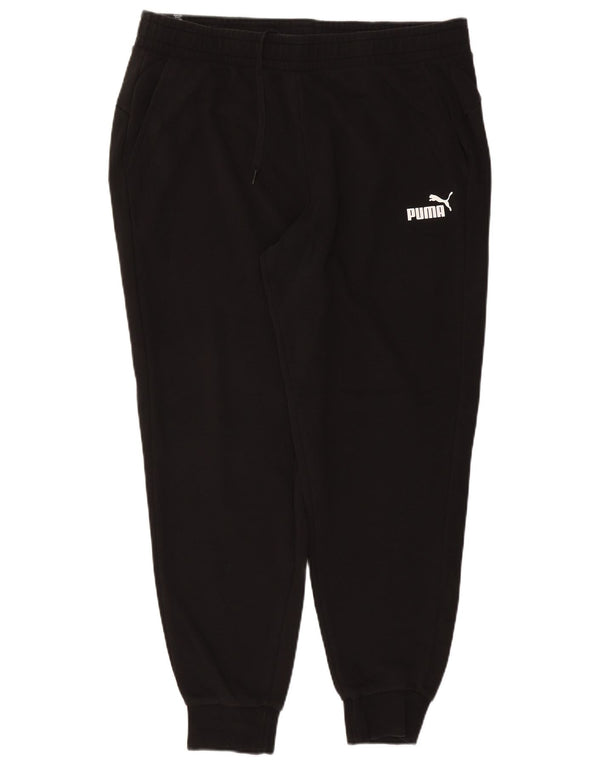 Męskie spodnie dresowe Puma Joggers 2XL czarne