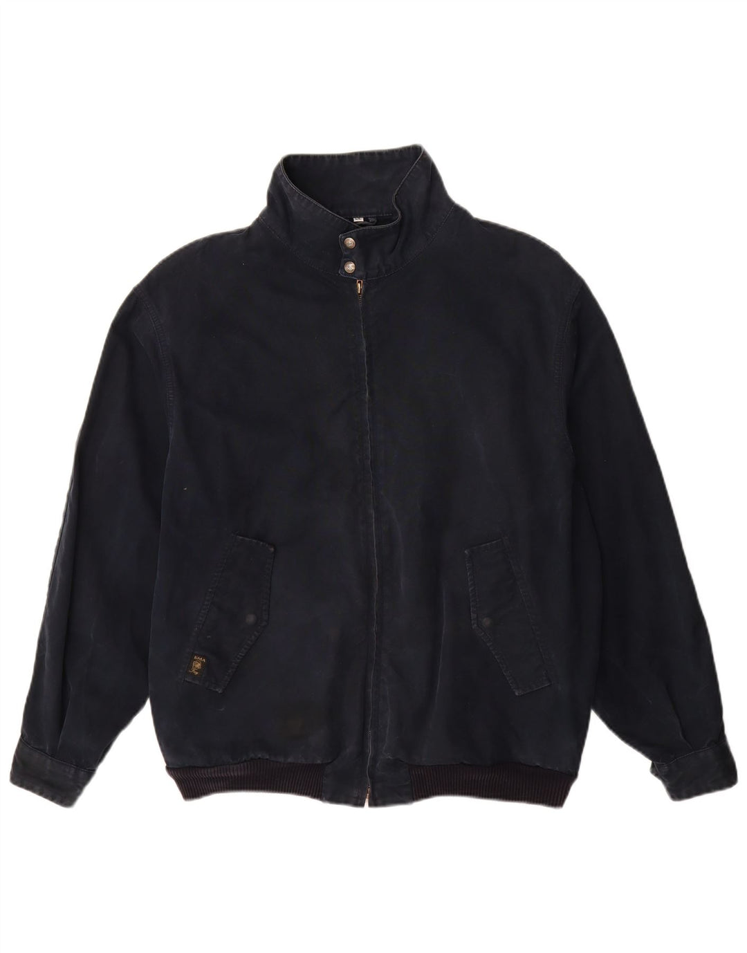 Męska kurtka bomberka FAY UK 42 XL granatowa