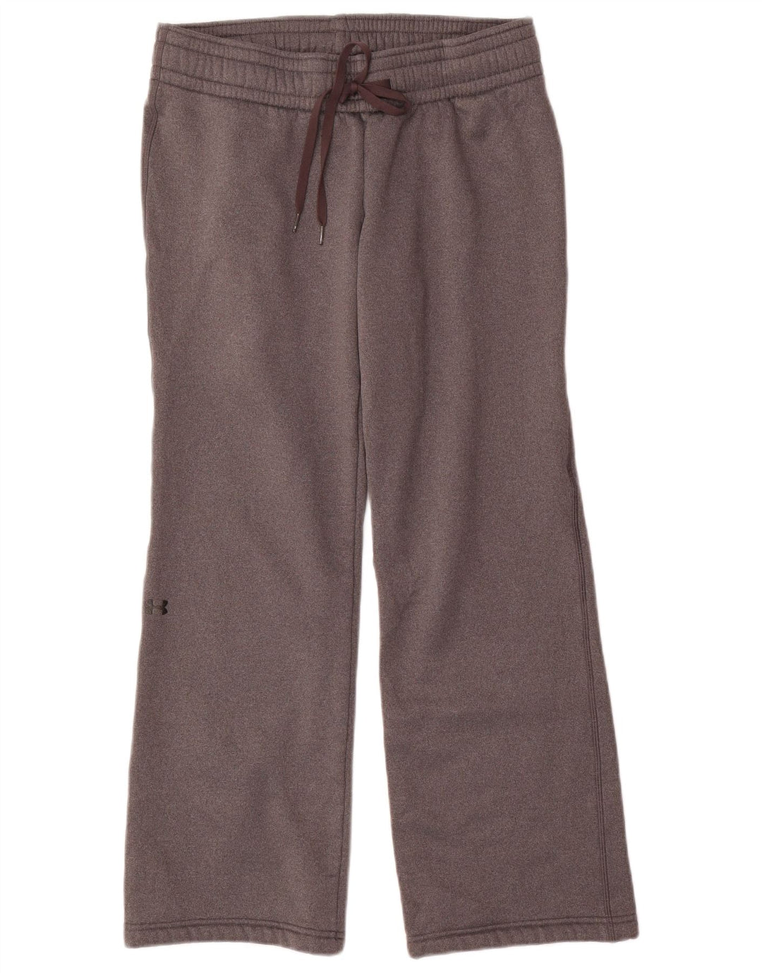 Damskie spodnie dresowe Under Armour UK 12, średni szary poliester