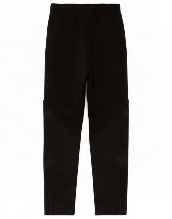 Dresy chłopięce Nike Dri Fit Slim, 12-13 lat, duże, czarne w kratkę