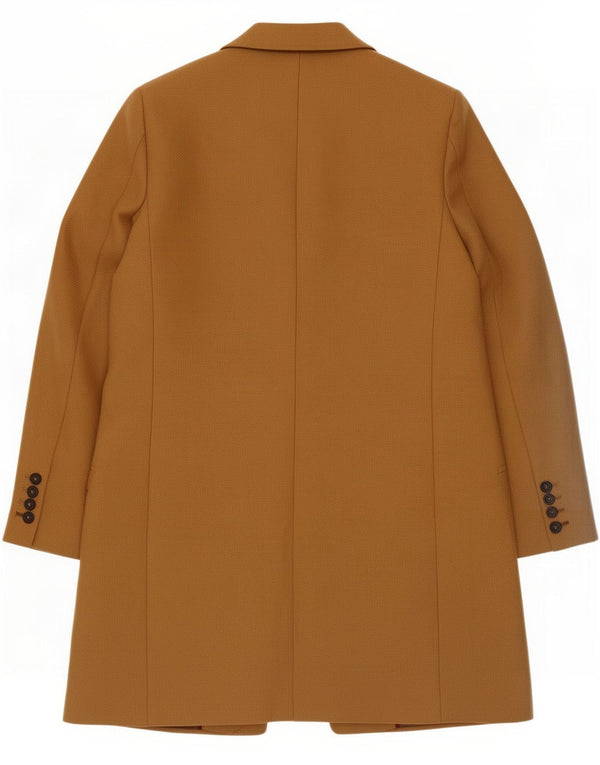 Płaszcz damski Zara UK 14 Large Brown