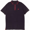 Męska koszulka polo Sergio Tacchini XL, granatowa, bawełniana