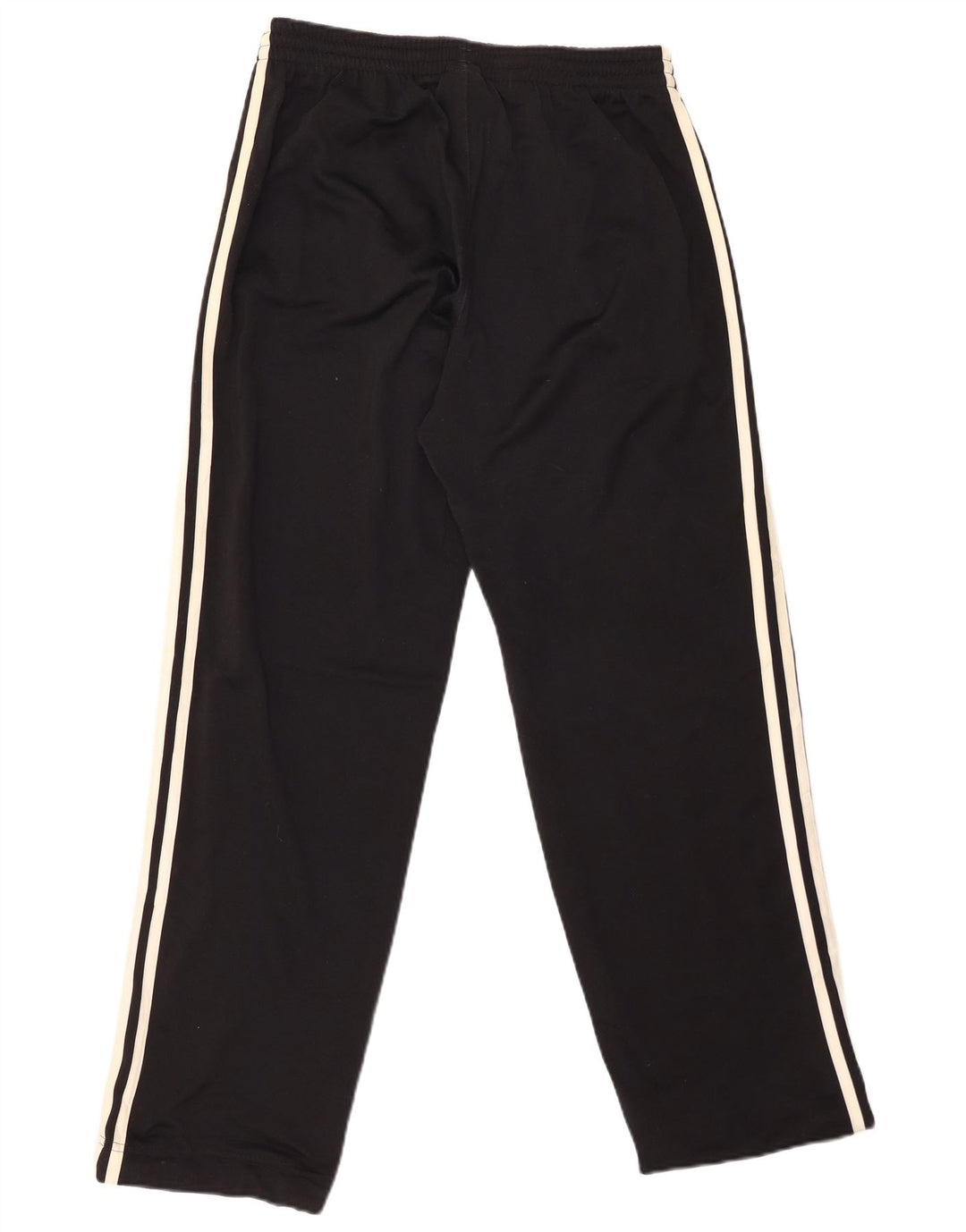 Męskie spodnie dresowe ADIDAS UK 38/40 w kolorze średniej czerni