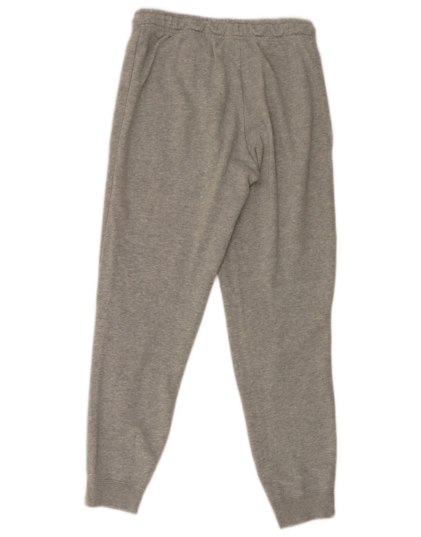 Damskie spodnie dresowe Nike Joggers UK 10 Małe, szare, bawełniane
