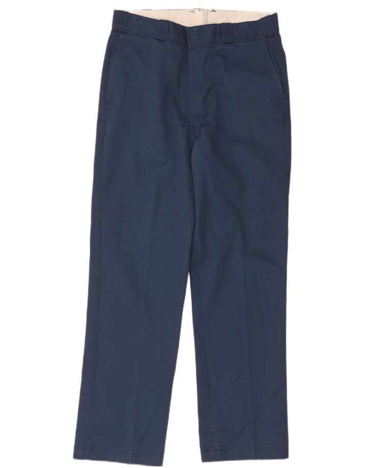 Spodnie męskie Dickies Straight Chino W36 L31 Granatowe