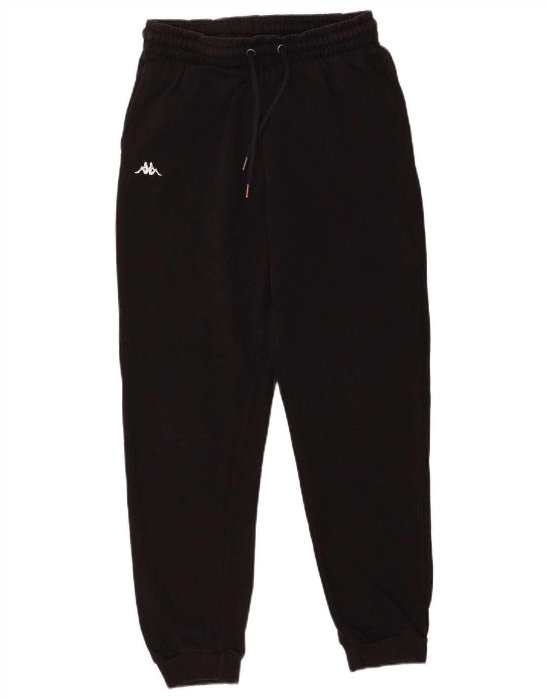 Męskie spodnie dresowe Kappa Joggers Small Black Cotton