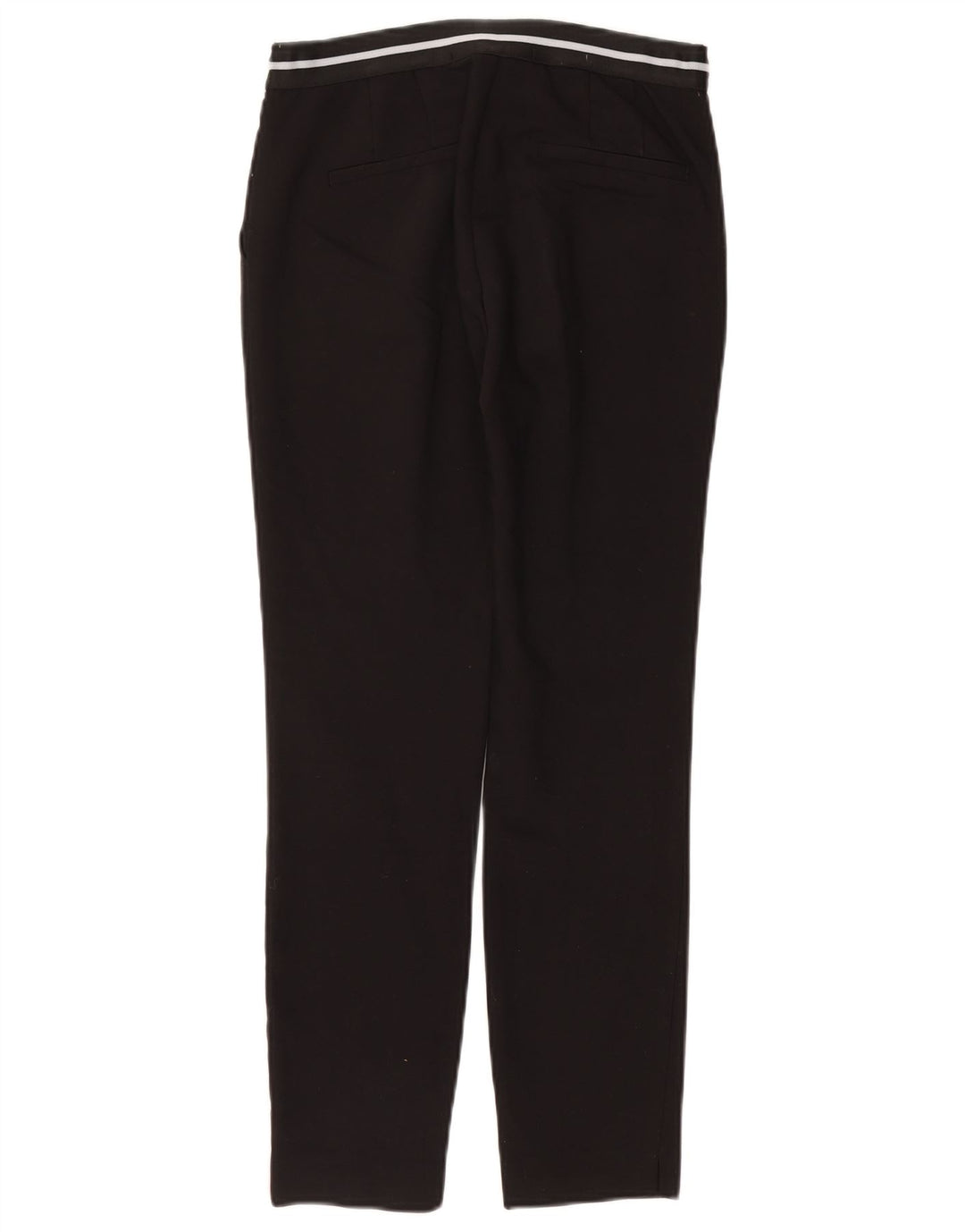 Spodnie damskie Zara Slim Chino małe W26 L26 czarne