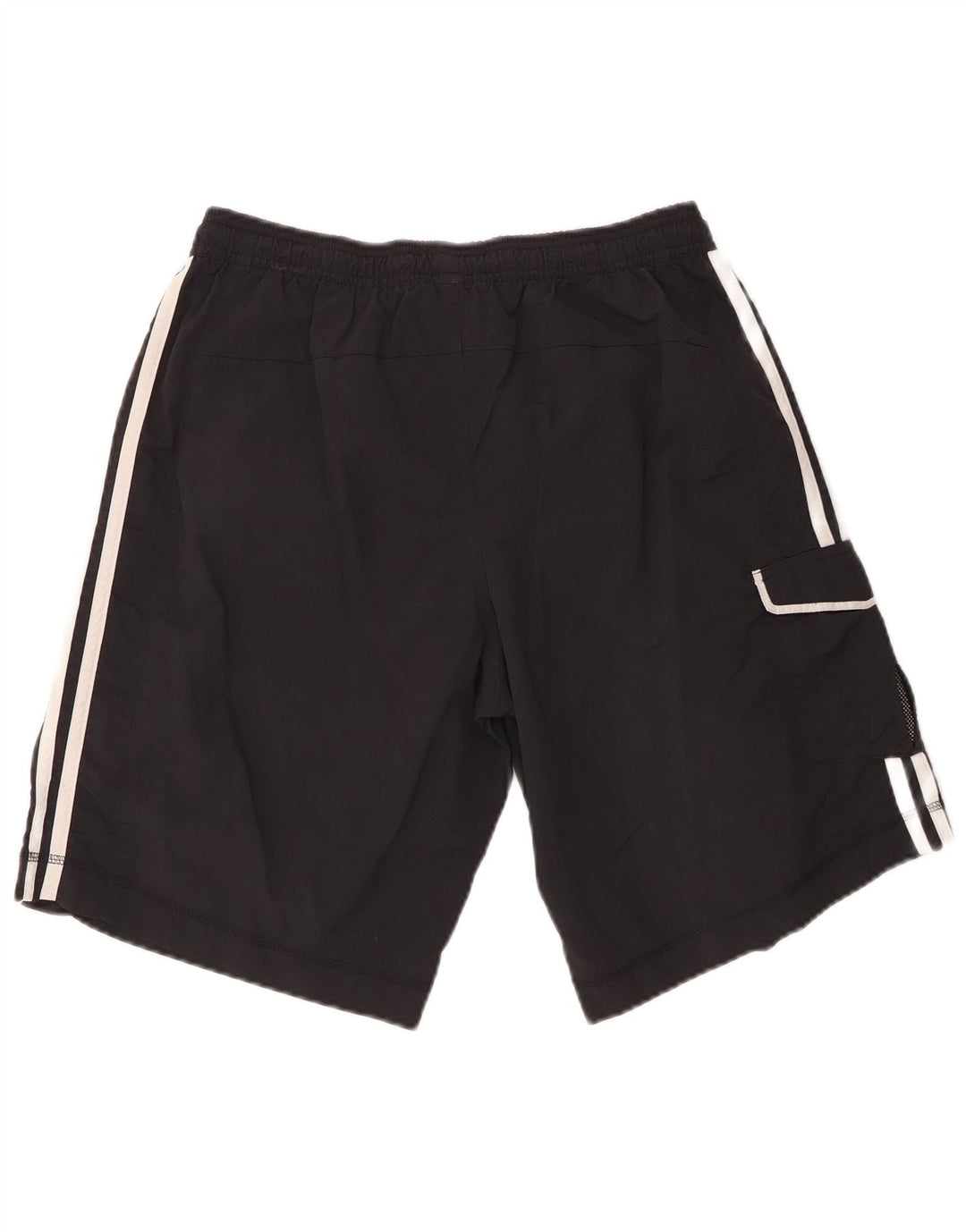 Męskie spodenki sportowe Adidas Cargo, średnie czarne