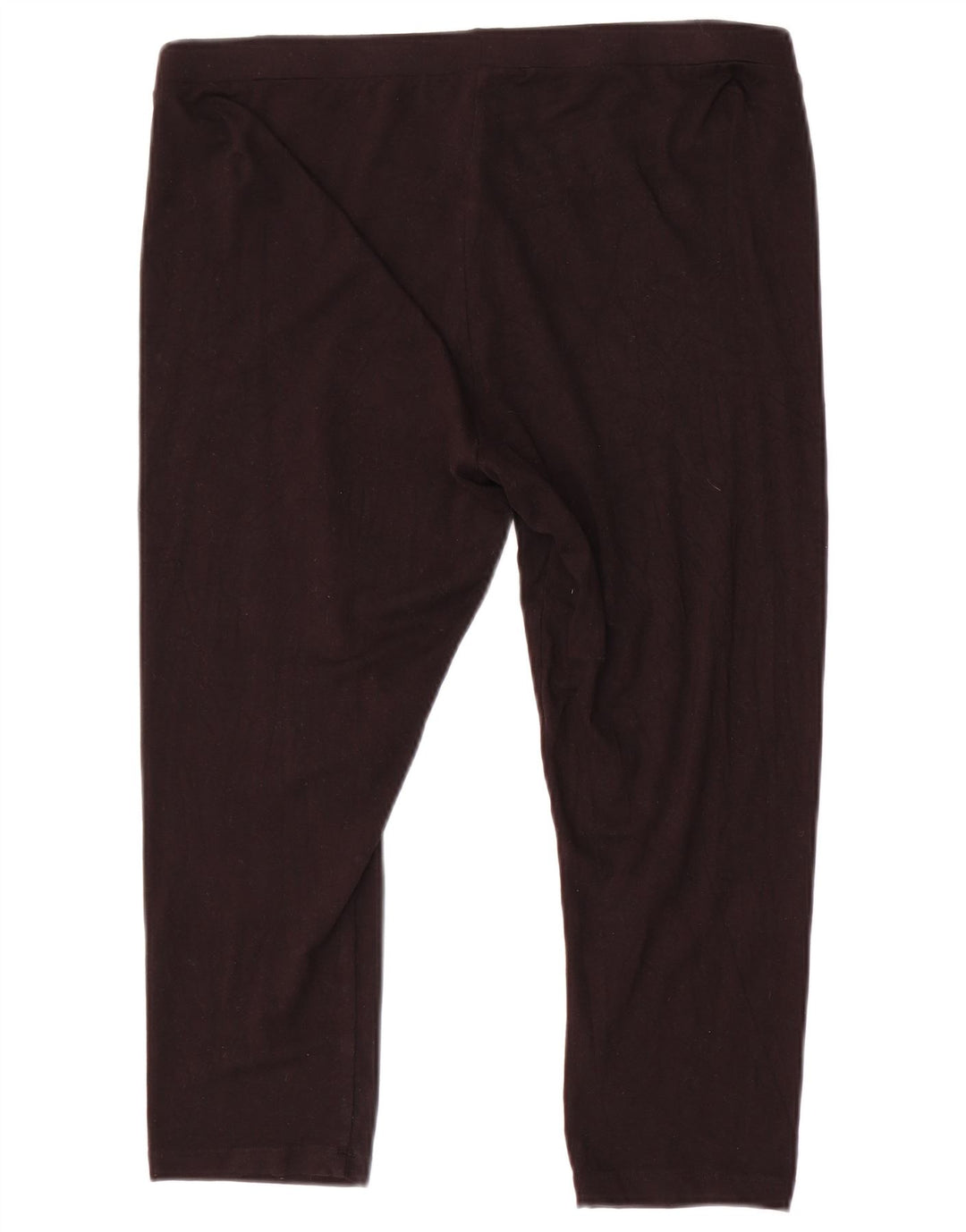 Damskie legginsy Capri Marks & Spencer UK 10 Small, czarna wiskoza