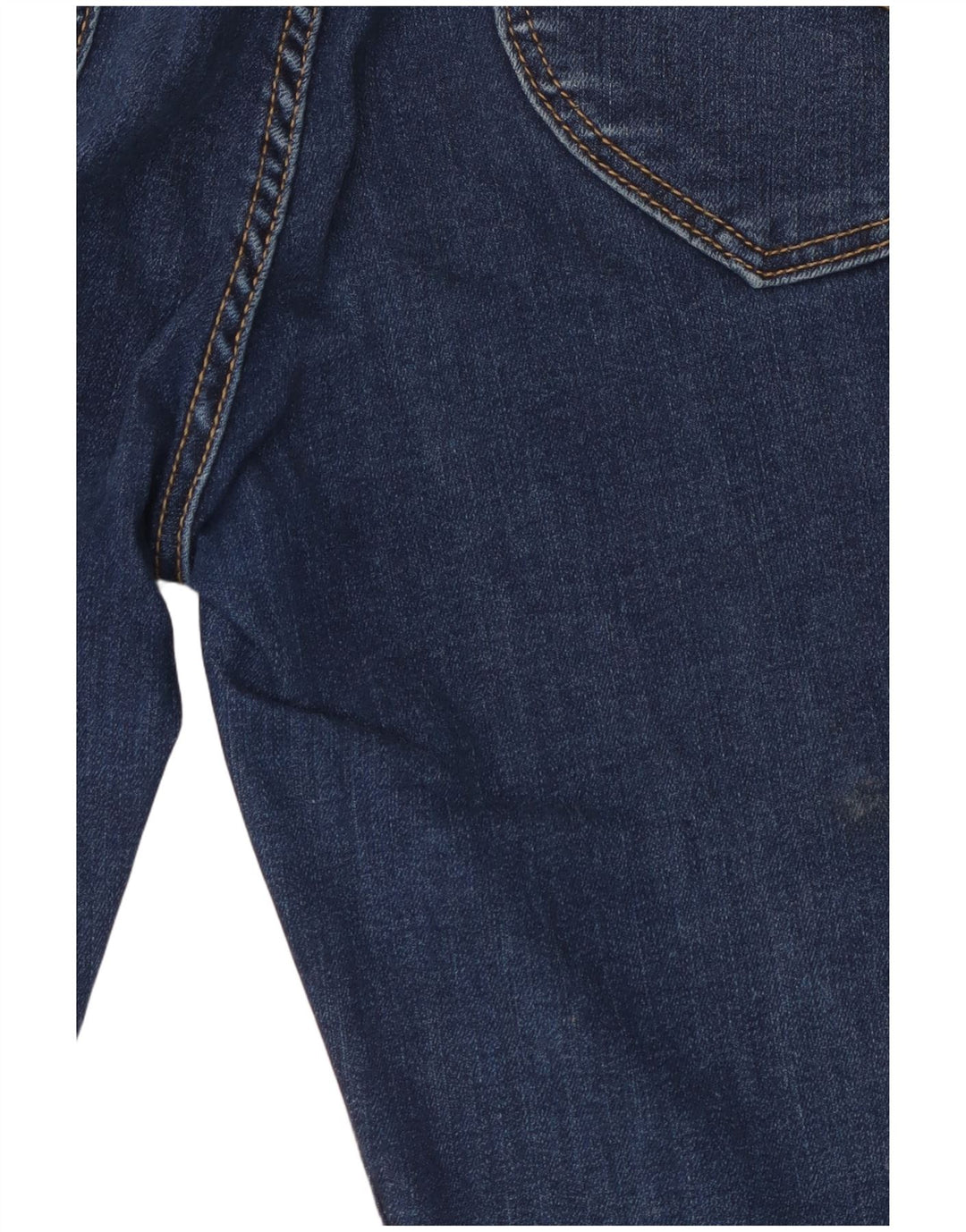 Damskie jeansy Lee Slim W30 L25 Niebieskie