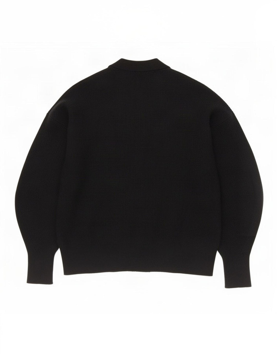 Sweter damski Zara UK 14, średni czarny