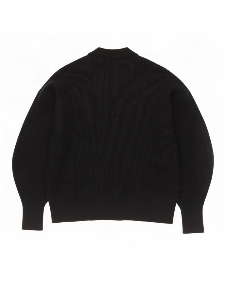Sweter damski Zara UK 14, średni czarny