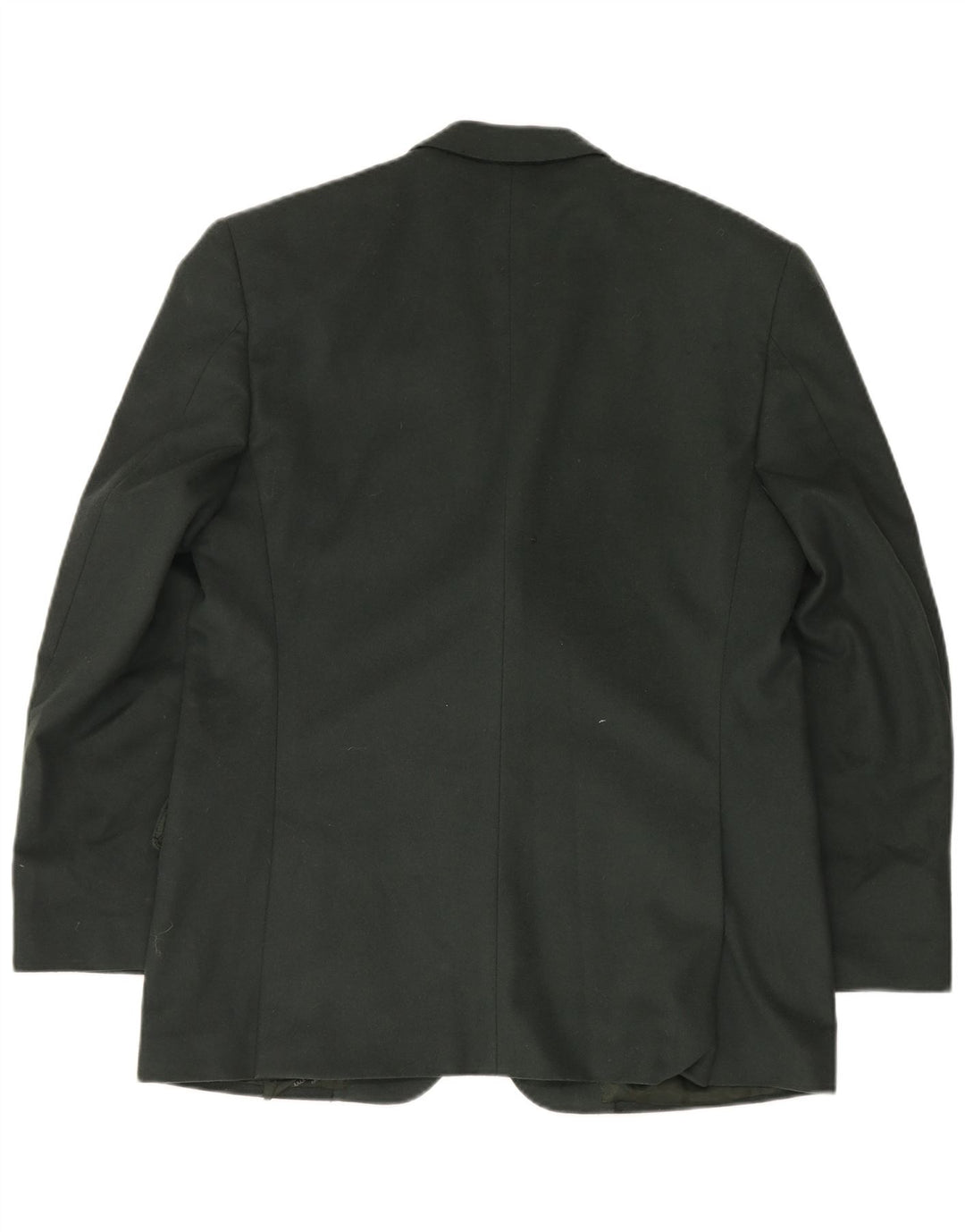 Męska marynarka Pierre Cardin zapinana na 3 guziki IT 50, duża wełna khaki