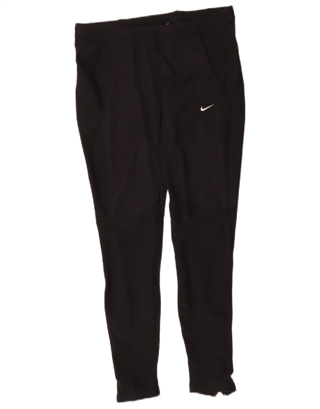Legginsy damskie Nike US 8/10, średni czarny poliester