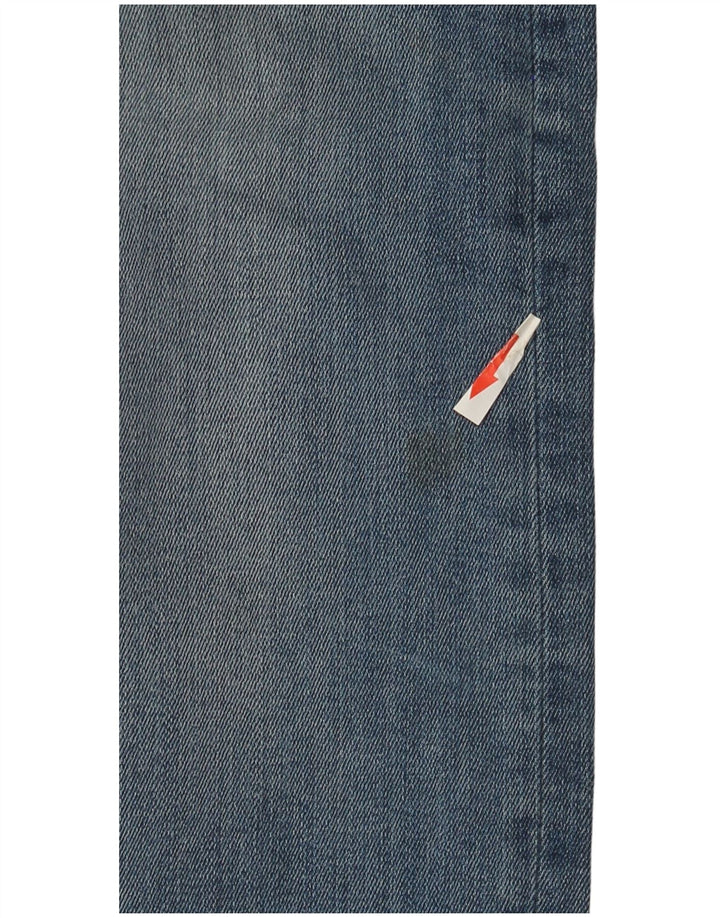 Jeansy męskie Paul Smith W34 L33 Niebieskie bawełniane