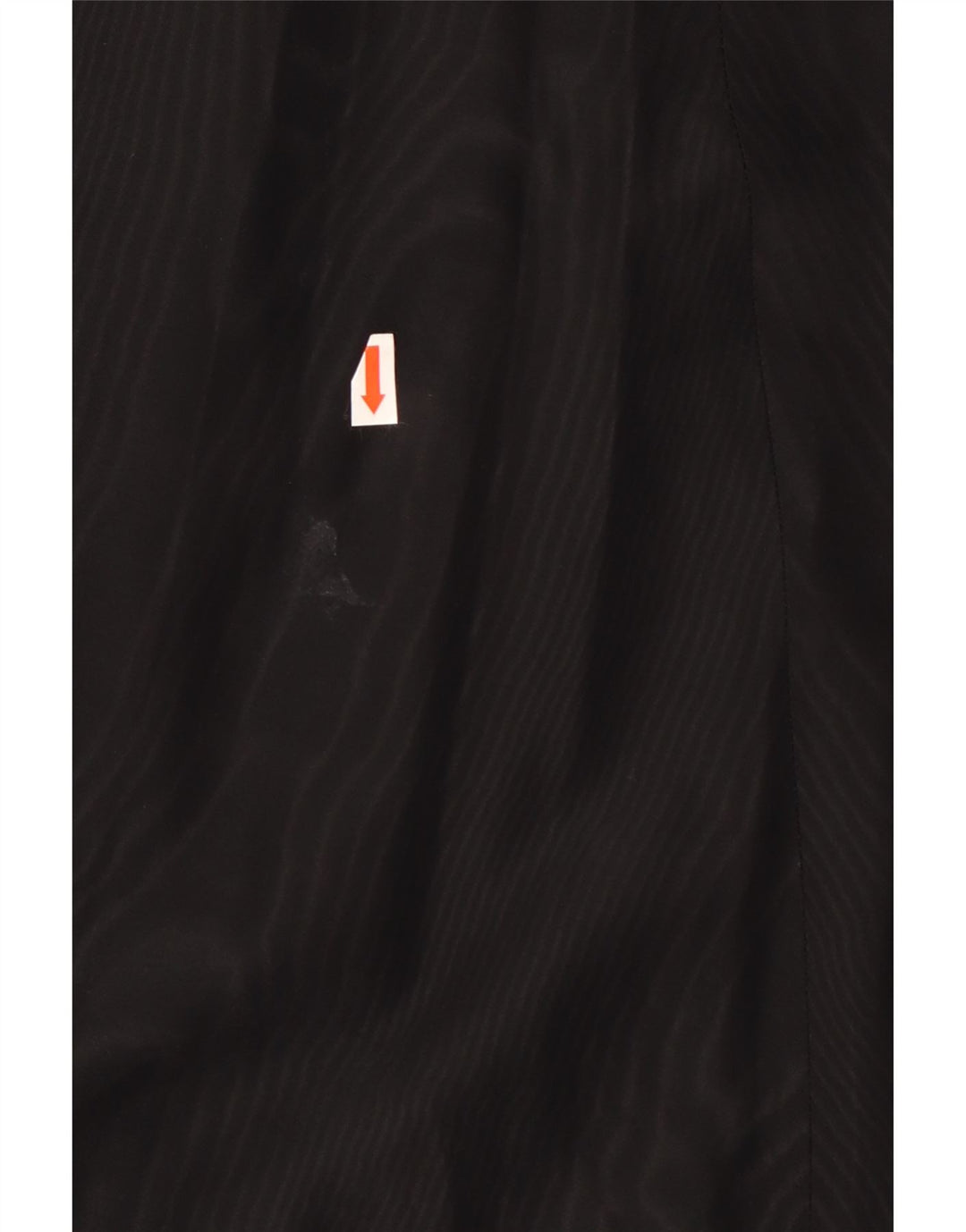 Vintage damska rozkloszowana spódnica W28 średnia czerń