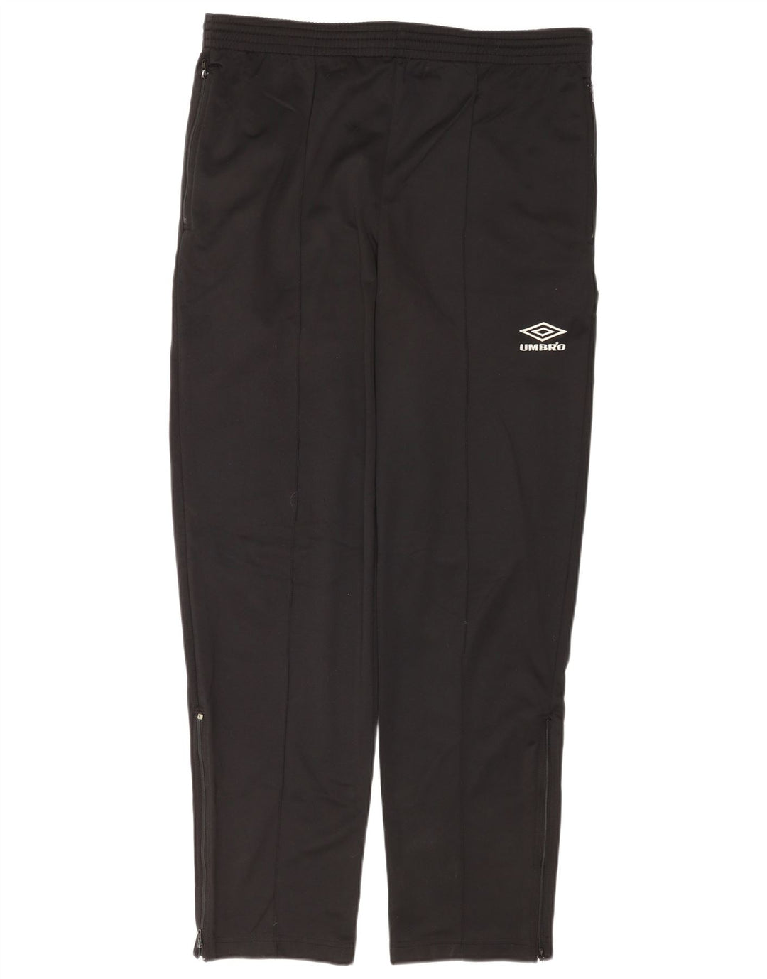 Męskie spodnie dresowe Umbro, duże, czarne