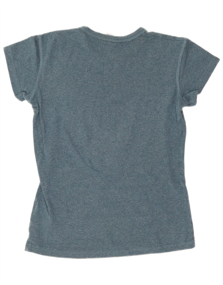 T-shirt damski Nike Top UK 10/12 Średni niebieski