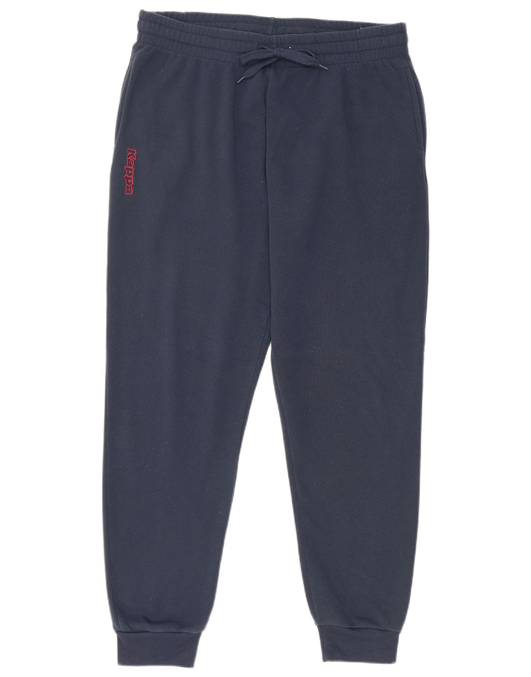 Męskie spodnie dresowe Kappa Joggers 2XL Granatowy poliester