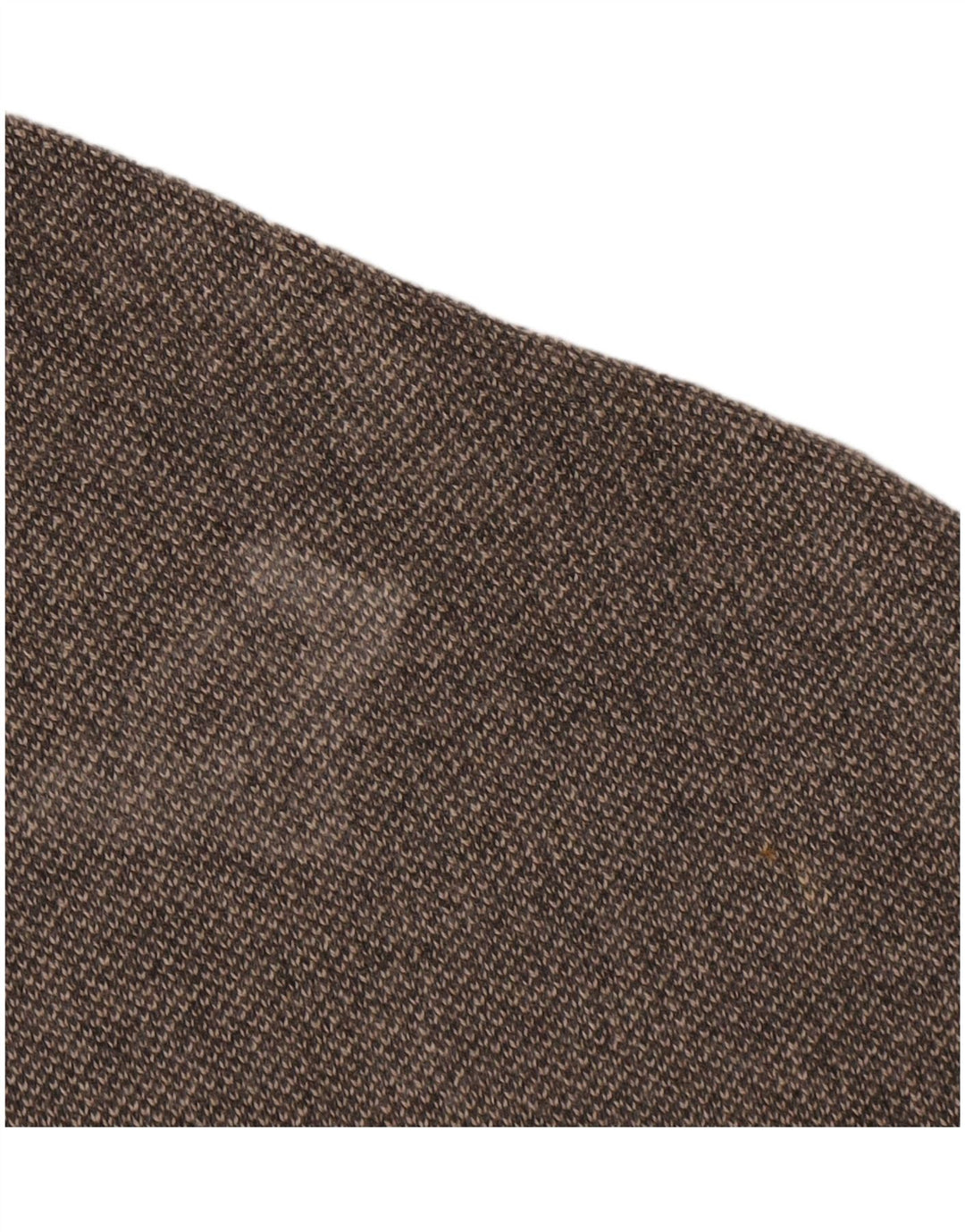 Damski sweter oversize Massimo Dutti z rękawem 3/4, UK 10, mały szary