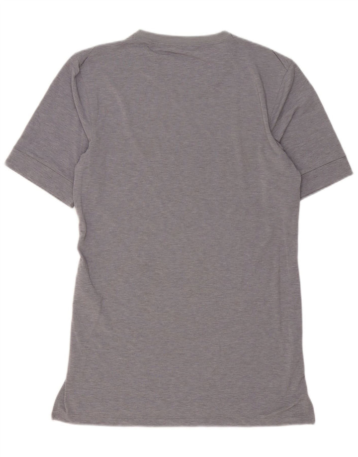 Męski T-shirt Puma Tall Top, mały, szary, poliester