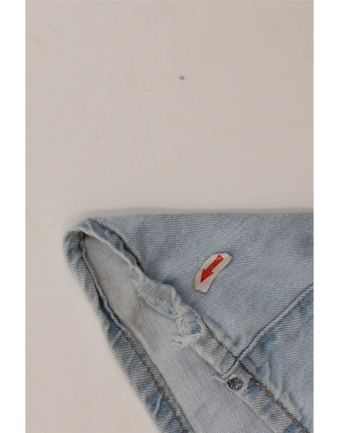 Damskie dżinsy Levi's XL Straight W23 L29 Niebieskie bawełniane