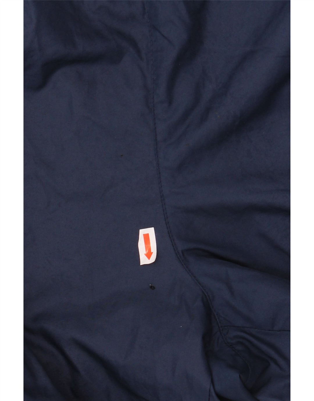 Męskie spodnie dresowe Adidas UK 40/42 Średni granatowy poliester