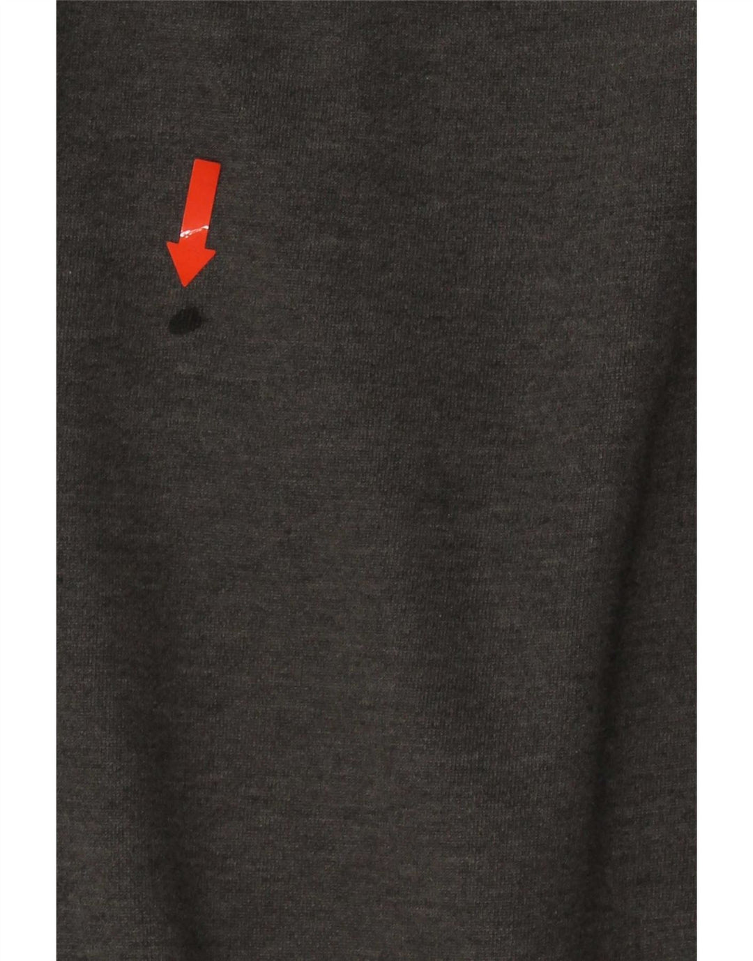 Męskie spodnie dresowe Nike Dri Fit, małe, szare