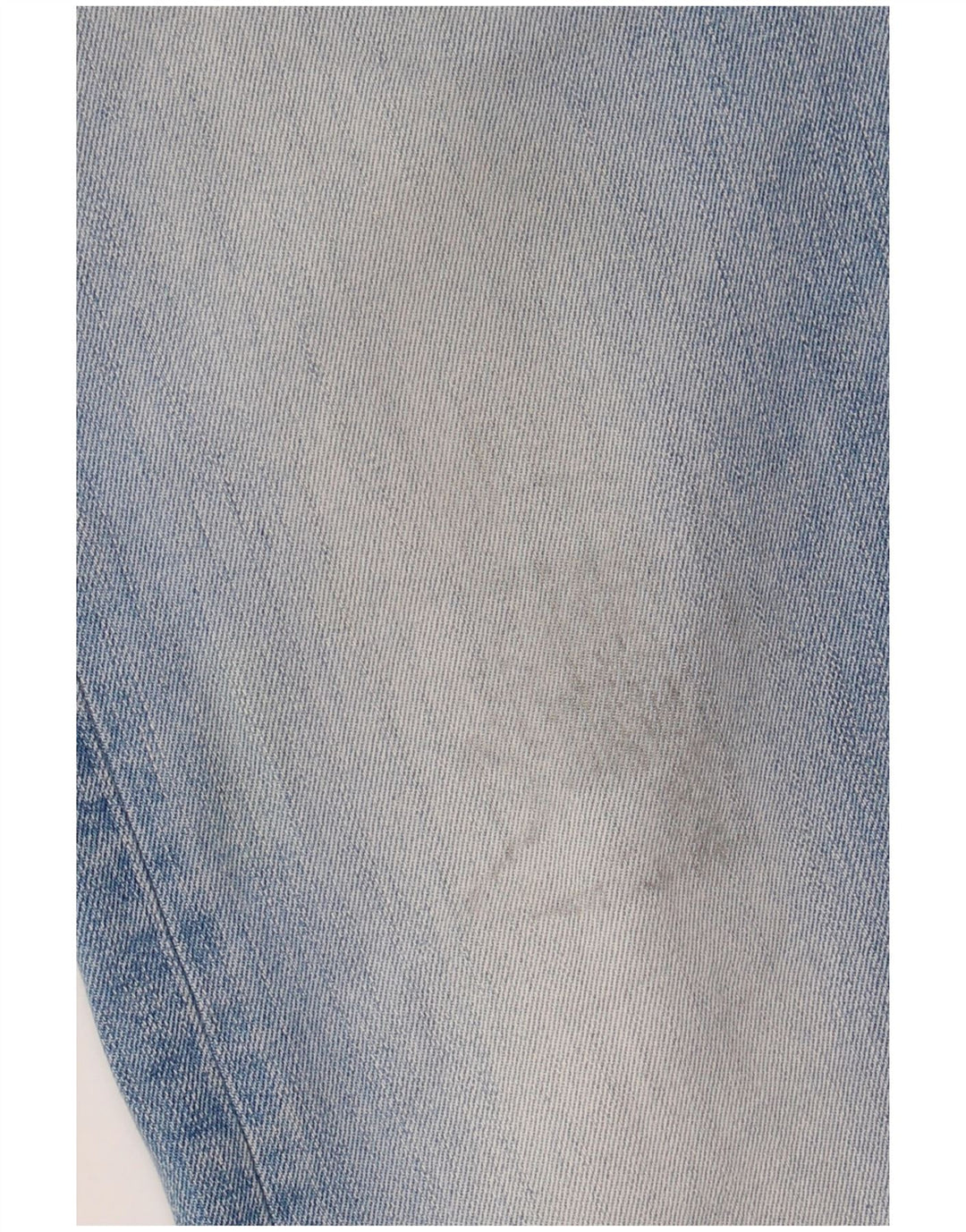 Męskie jeansy Diesel Viker Straight W34 L32 Niebieskie bawełniane