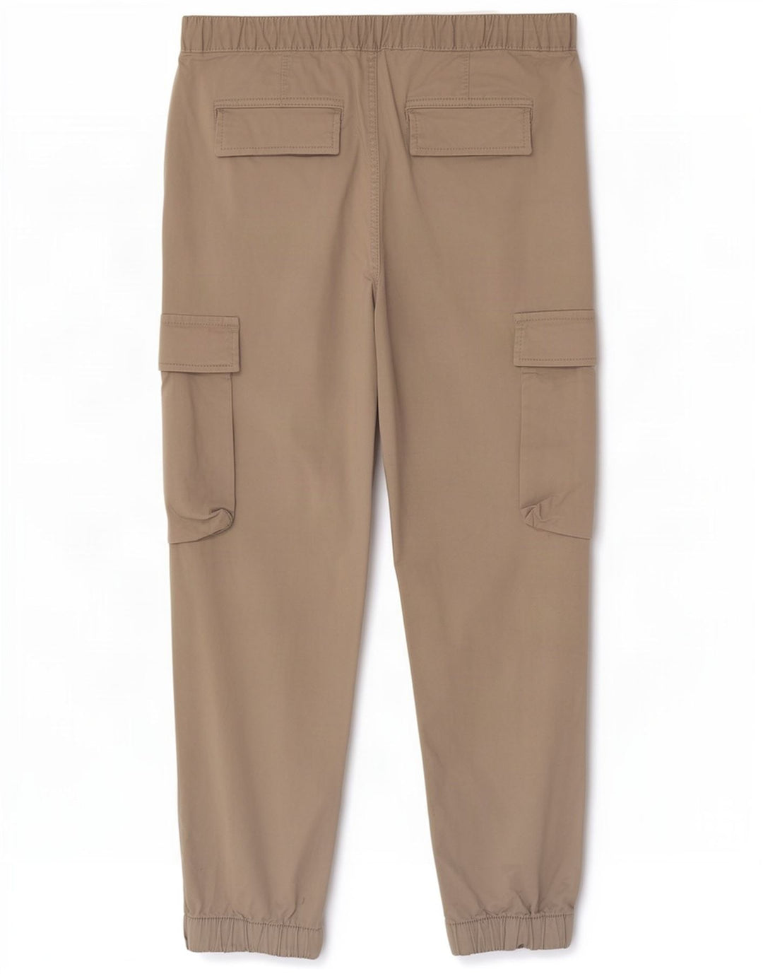 Męskie spodnie cargo Zara Joggers Medium W31 L26 Beżowe