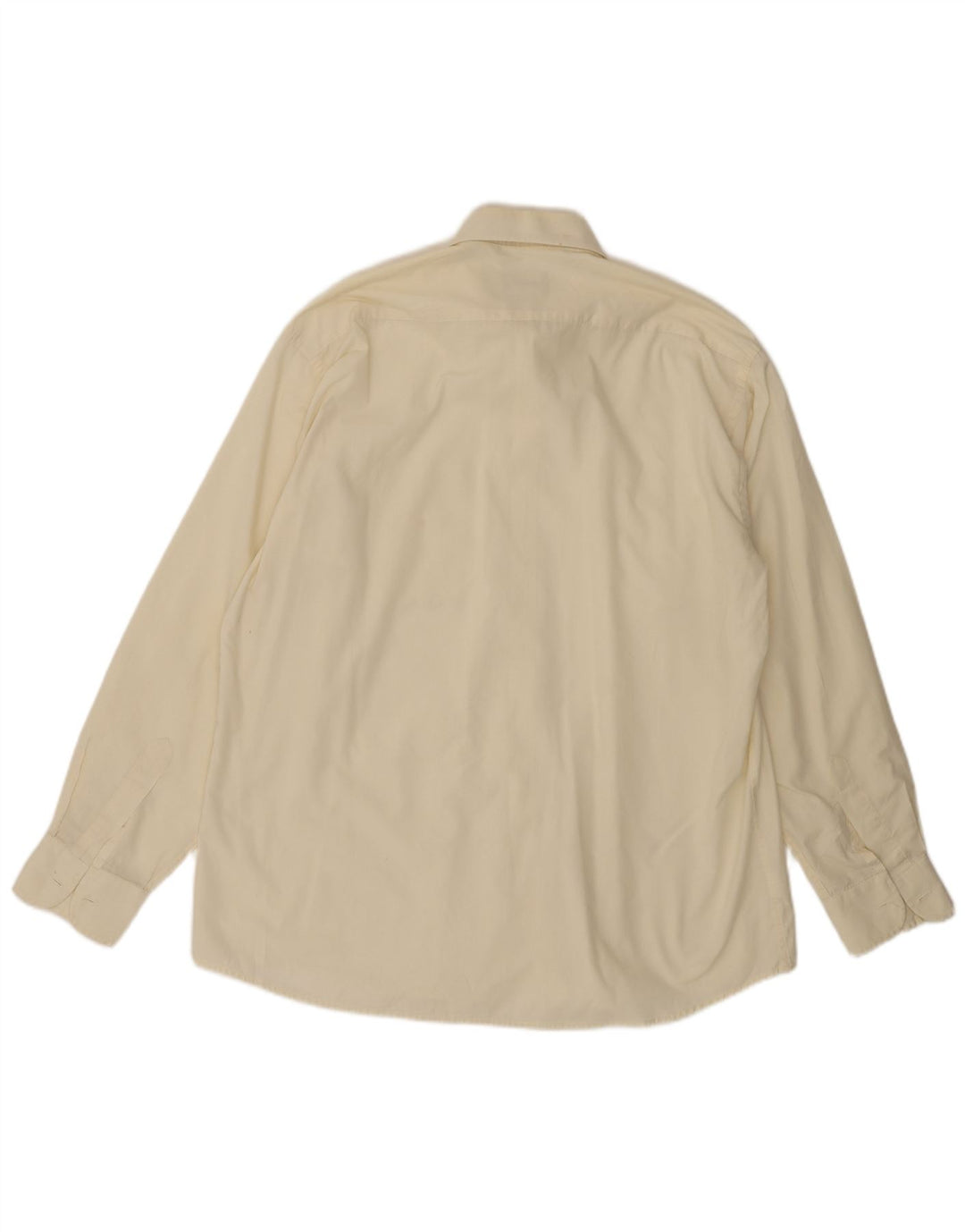 Koszula męska PIERRE CARDIN, rozmiar 42 16 1/2, duża, bawełniana w kolorze złamanej bieli